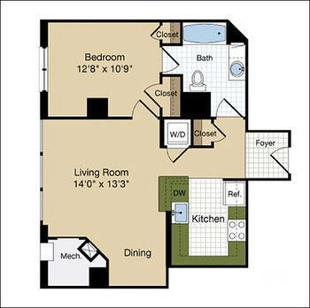 Boq Lodging In Rosslyn Ουάσινγκτον Εξωτερικό φωτογραφία