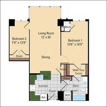 Boq Lodging In Rosslyn Ουάσινγκτον Εξωτερικό φωτογραφία