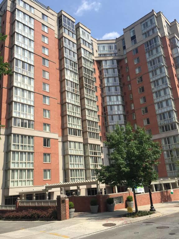 Boq Lodging In Rosslyn Ουάσινγκτον Εξωτερικό φωτογραφία