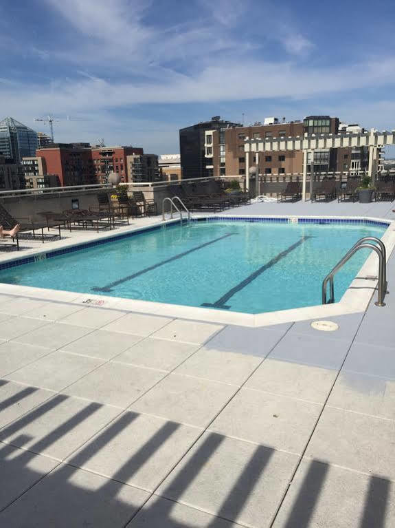 Boq Lodging In Rosslyn Ουάσινγκτον Εξωτερικό φωτογραφία