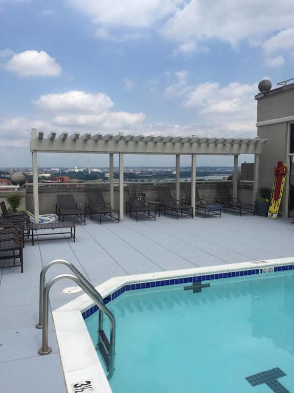 Boq Lodging In Rosslyn Ουάσινγκτον Εξωτερικό φωτογραφία