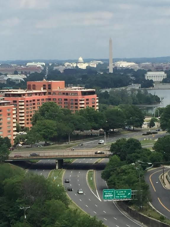 Boq Lodging In Rosslyn Ουάσινγκτον Εξωτερικό φωτογραφία